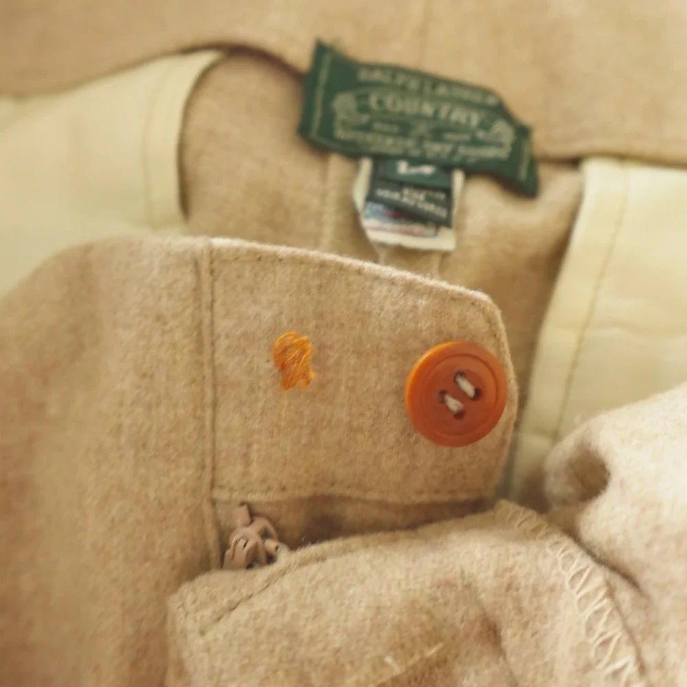 Vintage Ralph Lauren Country Wool‎ Pants
